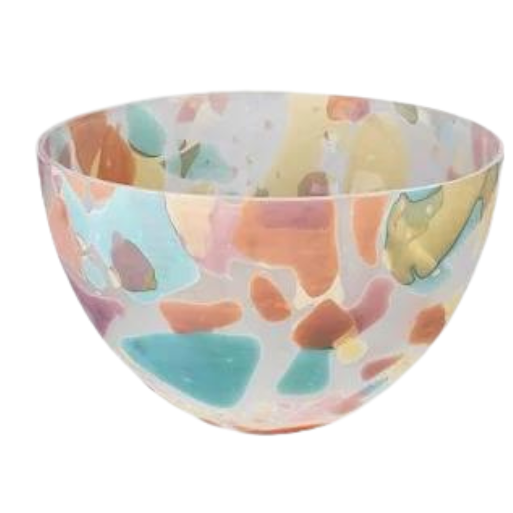 JAMIE YOUNG WATERCOLOR LARGE BOWL