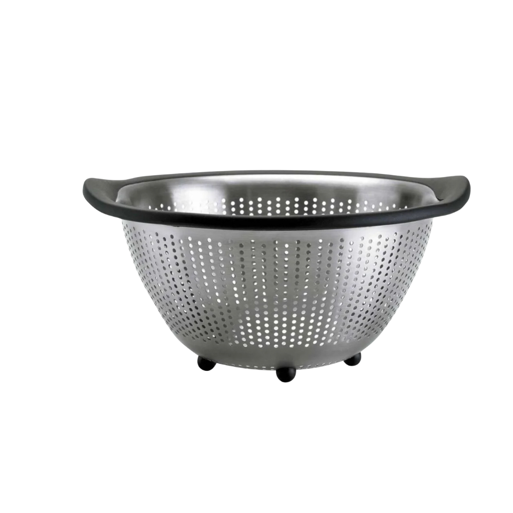 OXO GOOD GRIPS STAINLESS STEEL COLANDER