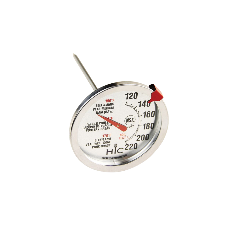 HAROLD IMPORTS THERMOMETER 2" MEAT