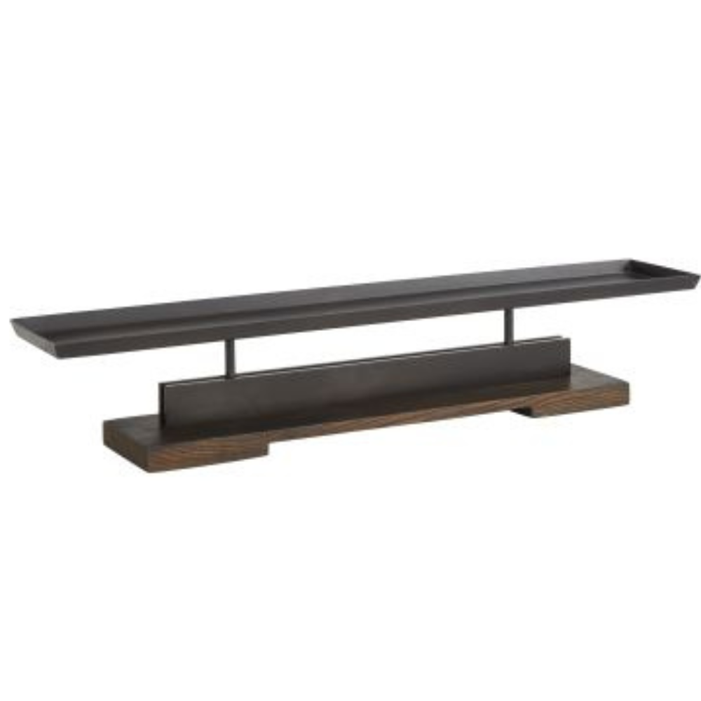 ARTERIORS TRESTLE CANDLE TRAY