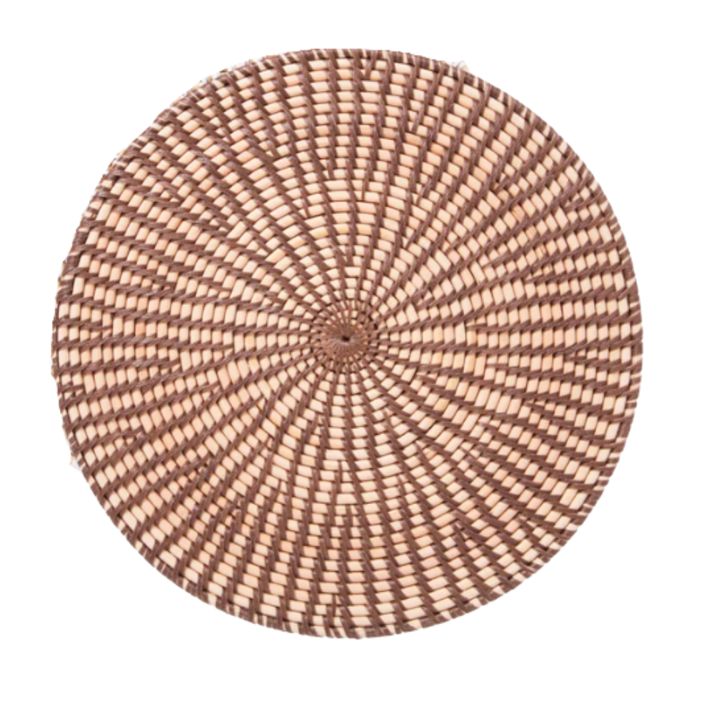 MODE LIVING TAHITI PLACEMAT COCOA