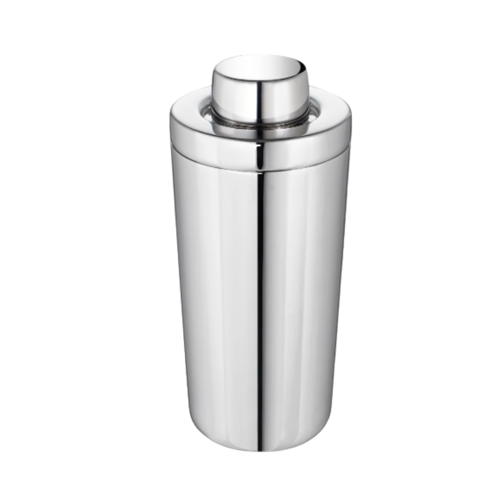 CHRISTOFLE STAINLESS SHAKER OH DE CHRISTOFLE