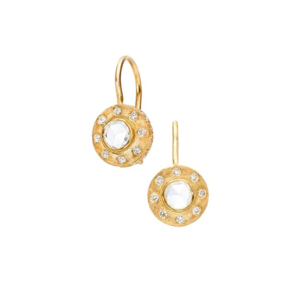 SETHI COUTURE 18K YELLOW GOLD DUNES WITH DIAMONDS Default Title