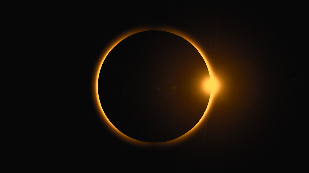 Teton Solar Eclipse