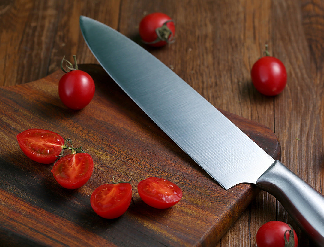 Well Equipped Kitchen: Knife Knowledge Part One