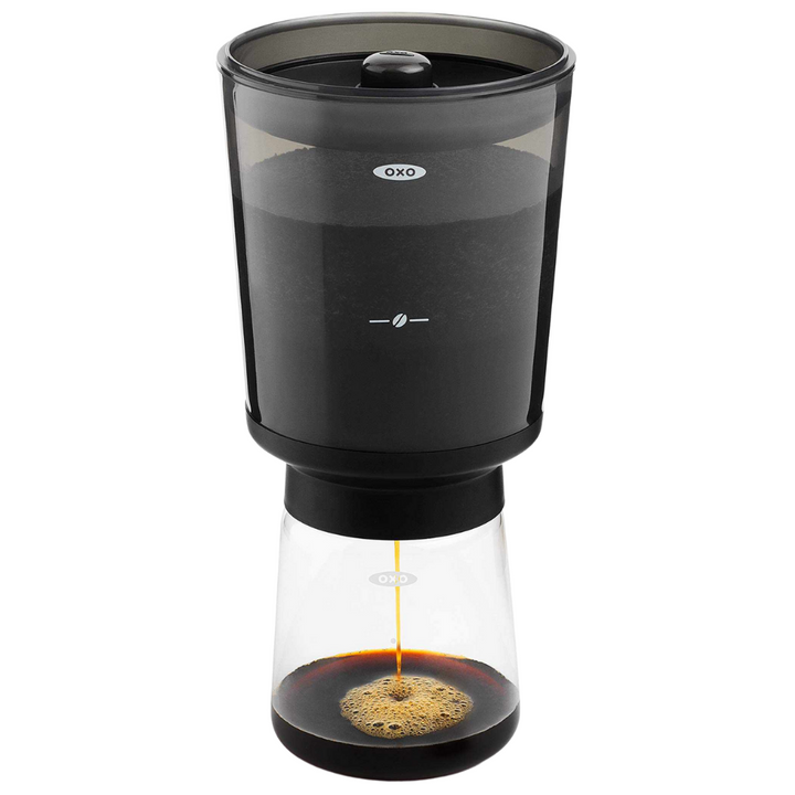 OXO GOOD GRIPS BREW COMPACT COLD BREW COFFEE MAKER