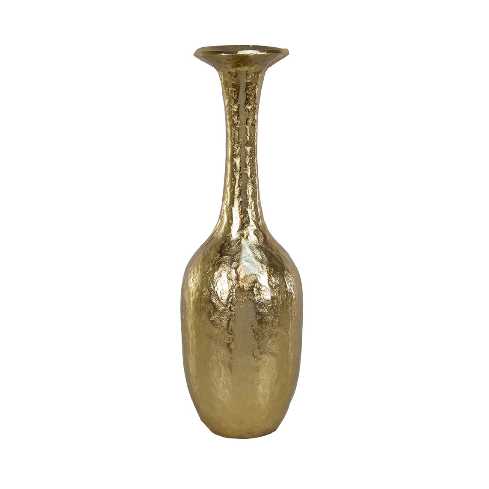 THE IMPORT COLLECTION CALIA SHORT VASE