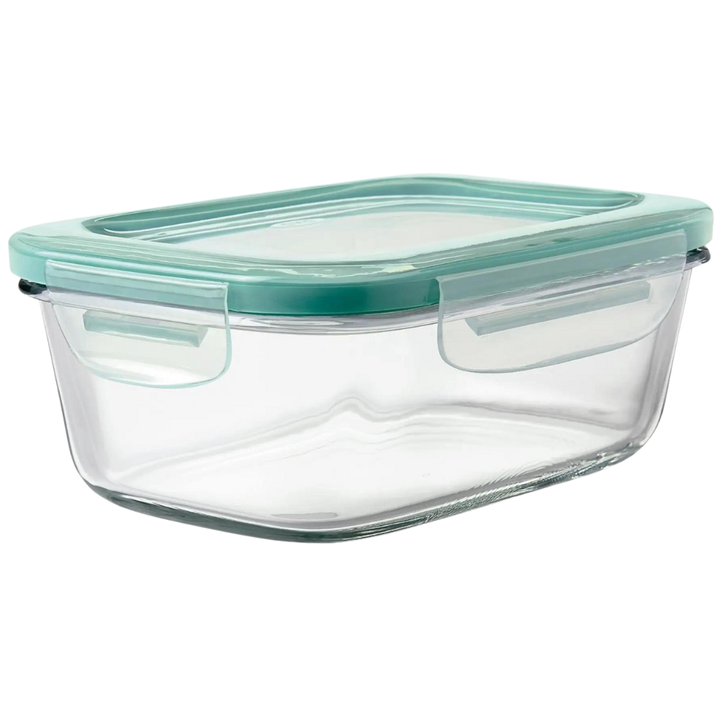 OXO GOOD GRIPS SMART SEAL GLASS RECTANGLE CONTAINER 1.6-CUP