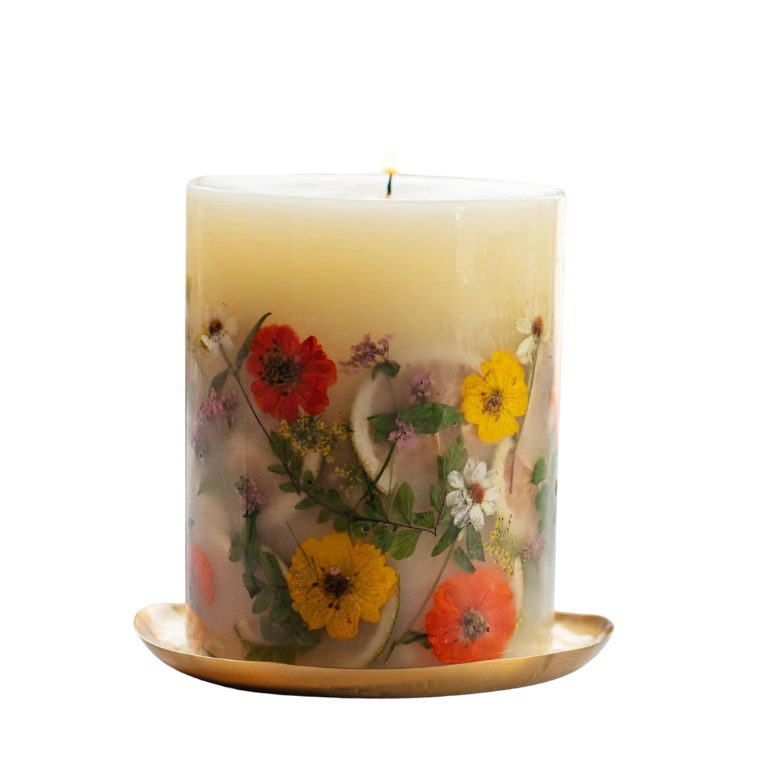 ROSY RINGS Peony And Pomelo Candle