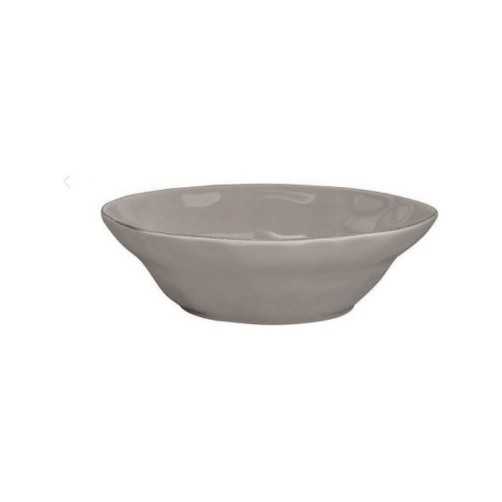 SKYROS CANTARIA GREIGE SMALL SERVING BOWL
