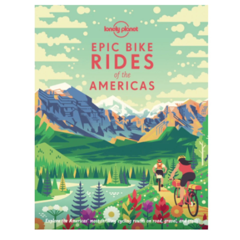 HACHETTE BOOK GROUP EPIC BIKE RIDES OF THE AMERICAS
