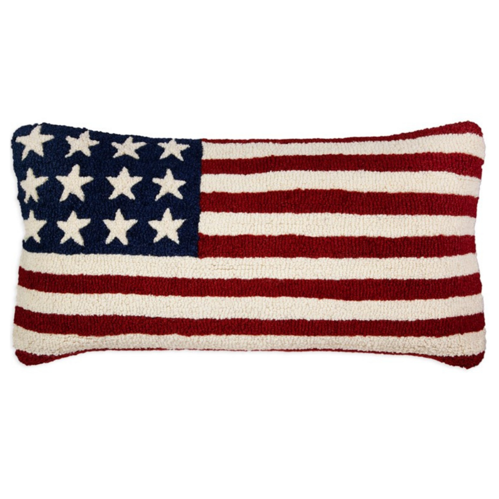 CHANDLER 4 CORNERS STARS AND STRIPES PILLOW
