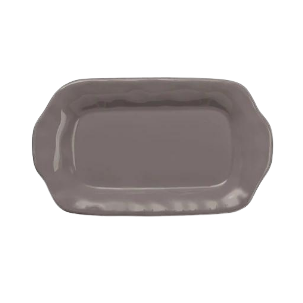 SKYROS CANTARIA CHARCOAL BUTTER/SAUCE TRAY