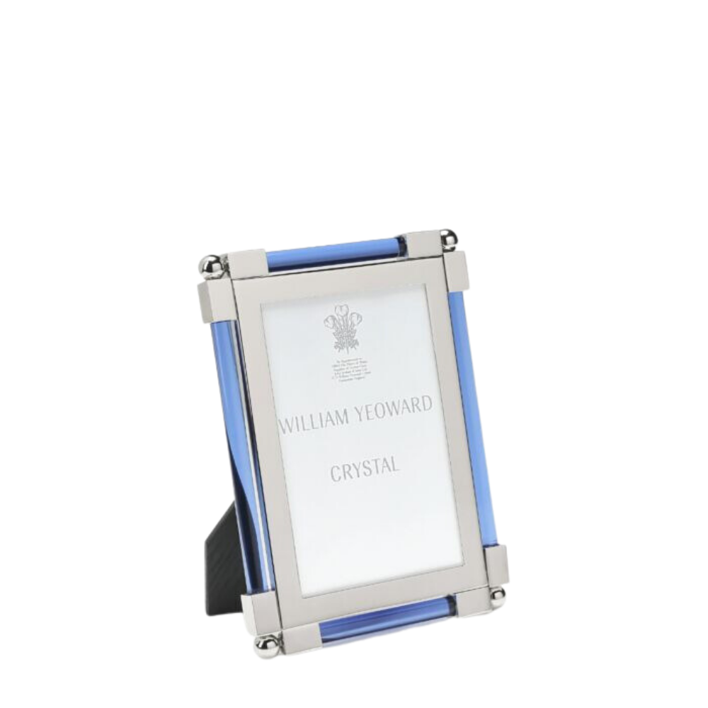 WILLIAM YEOWARD CLASSIC PICTURE FRAME - BLUE