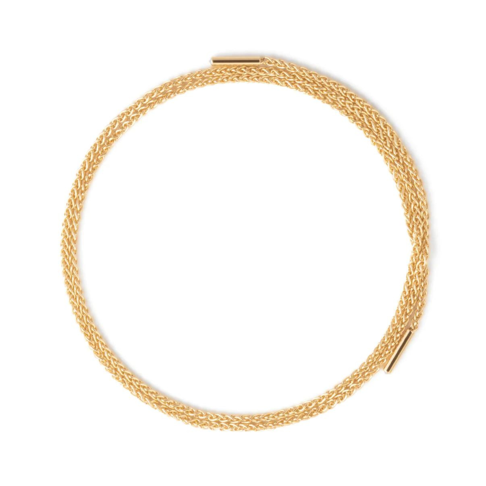 NOUVEL HERTIAGE 18K YELLOW GOLD CHAIN FOR NECKLACE OR BRACELET