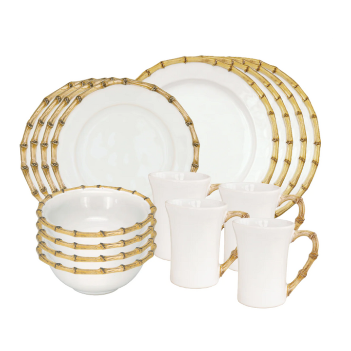 JULISKA BAMBOO 16PC PLACE SETTING (ONLINE ONLY)