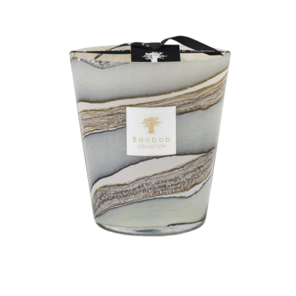 BAOBAB COLLECTION SAND SONORA MAX16 CANDLE