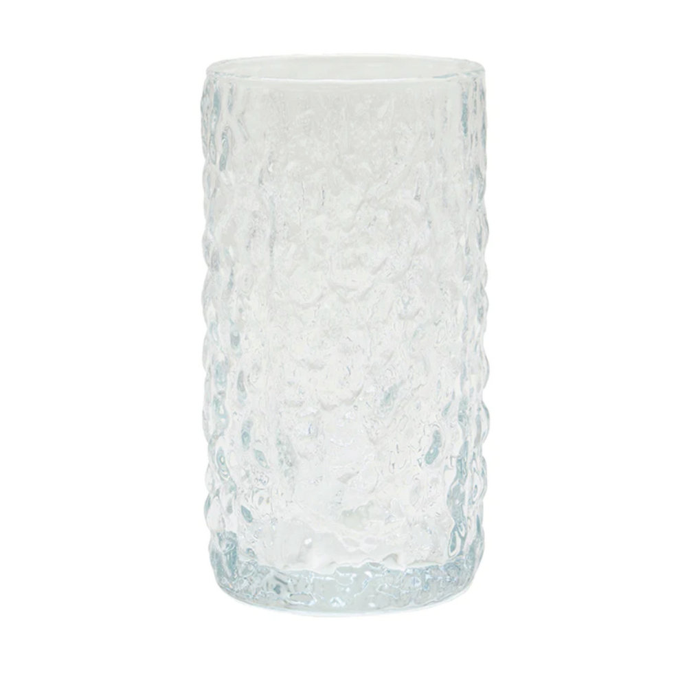 BLUE PHEASANT BLUE PHEASANT FREDRICK CLEAR HIGHBALL GLASS