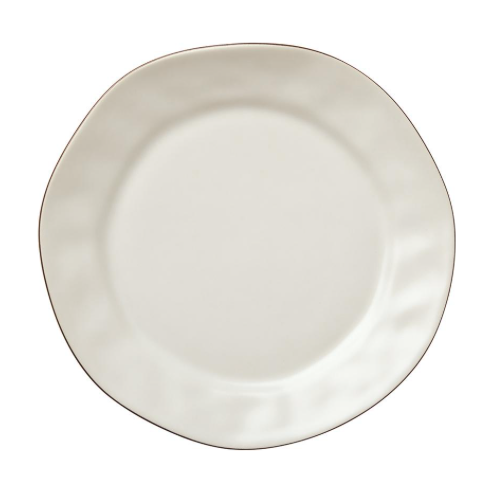 SKYROS CANTARIA MATTE WHITE BREAD AND BUTTER SIDE PLATE