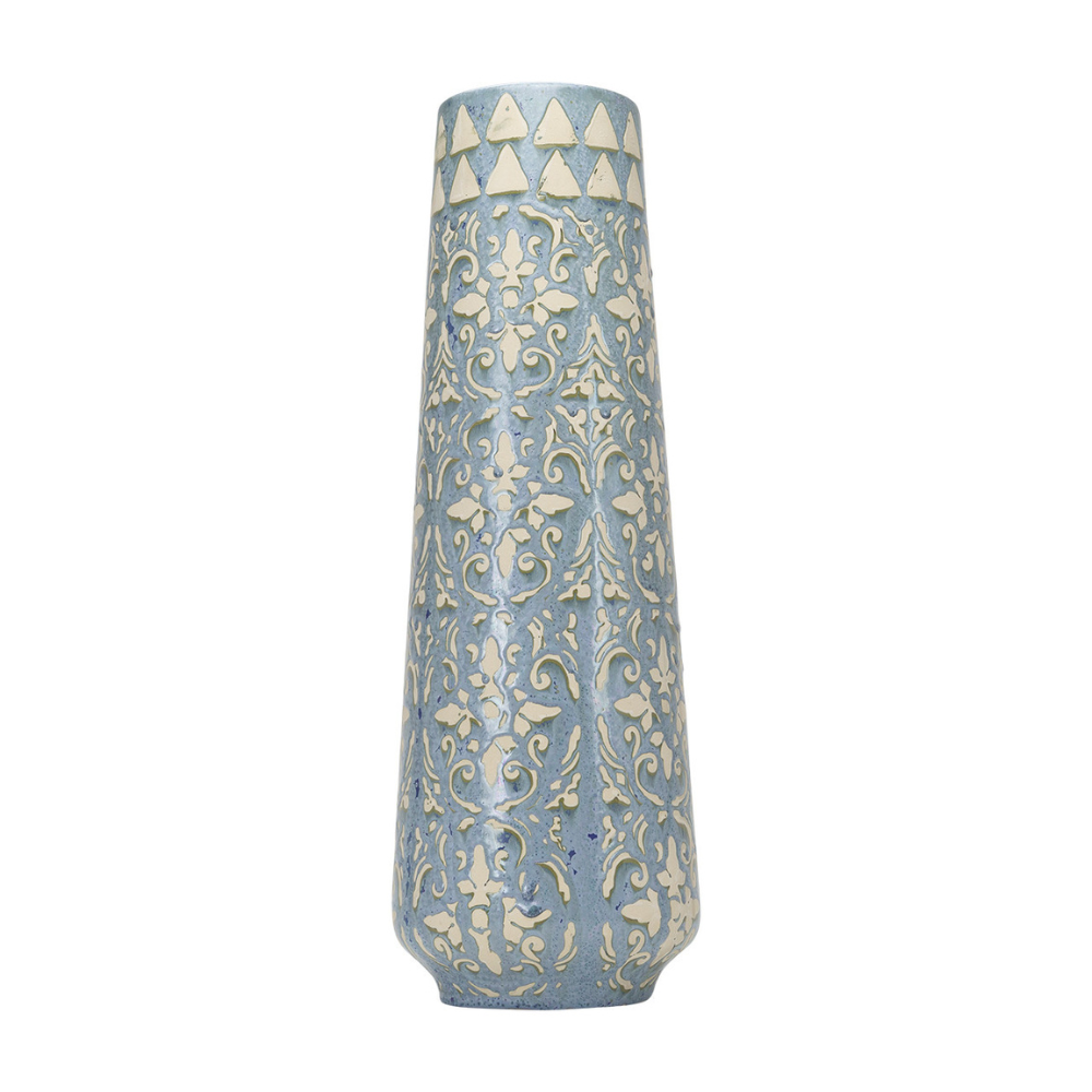 THE IMPORT COLLECTION TALL LIAM VASE