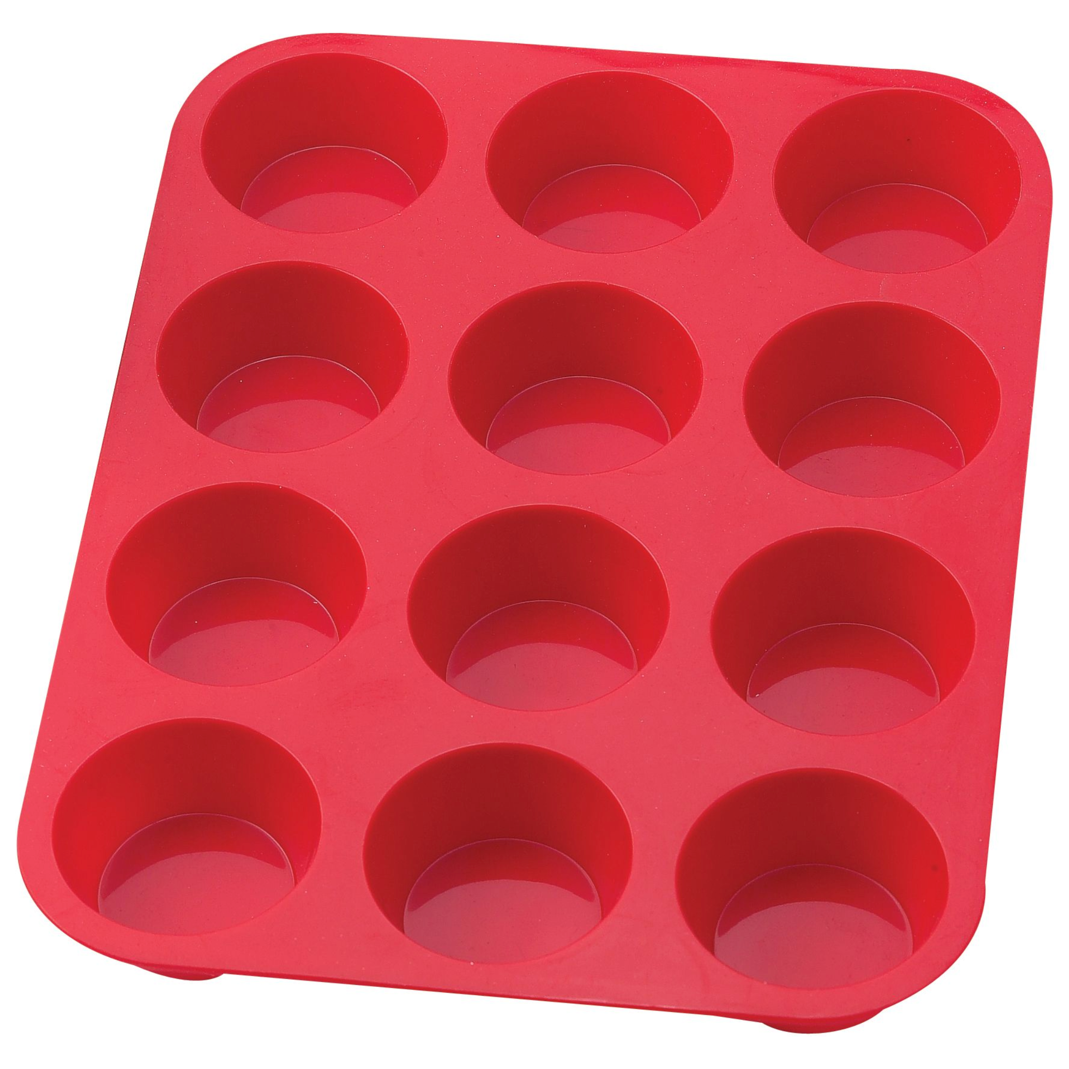 HAROLD IMPORTS SILICONE MUFFIN CUPS