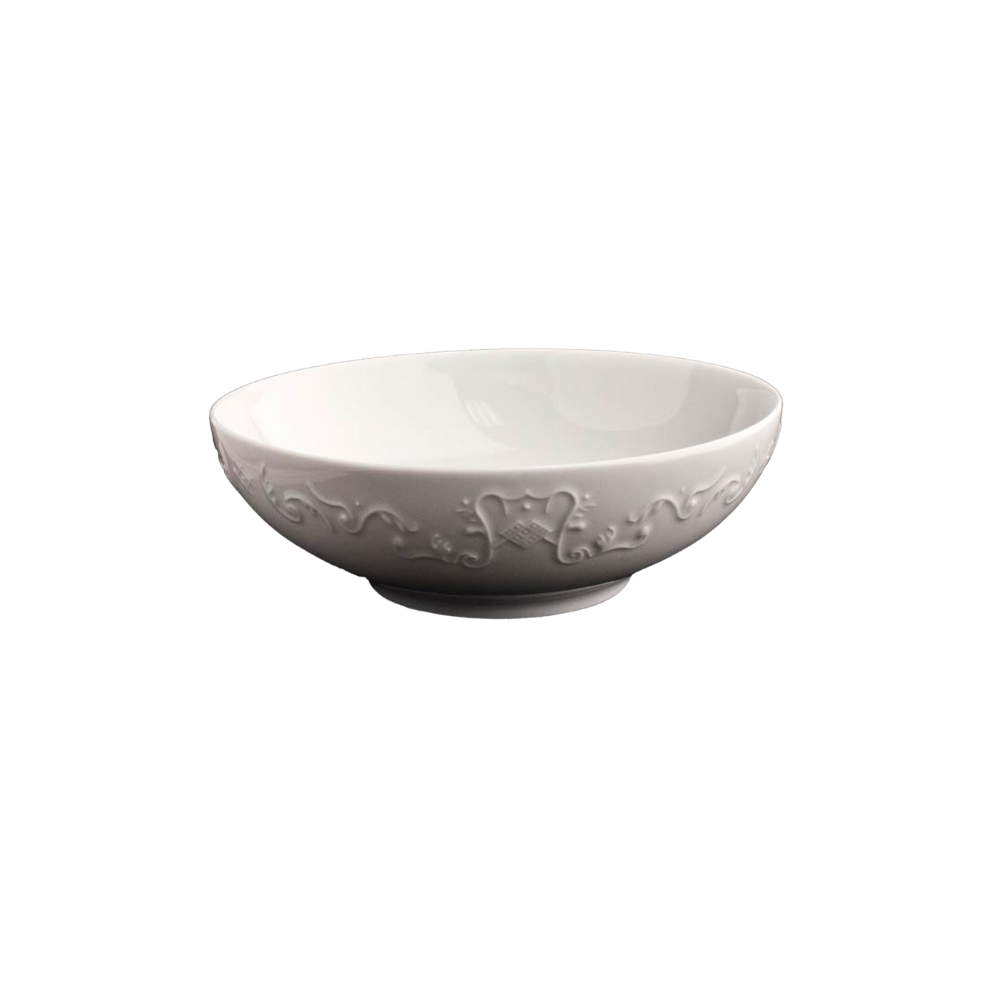 ANNA WEATHERLEY SIMPLY ANNA WHITE CEREAL BOWL