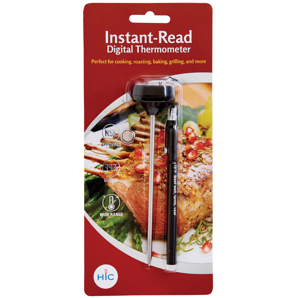 HAROLD IMPORTS DIGITIAL INSTANT READ THERMOMETER