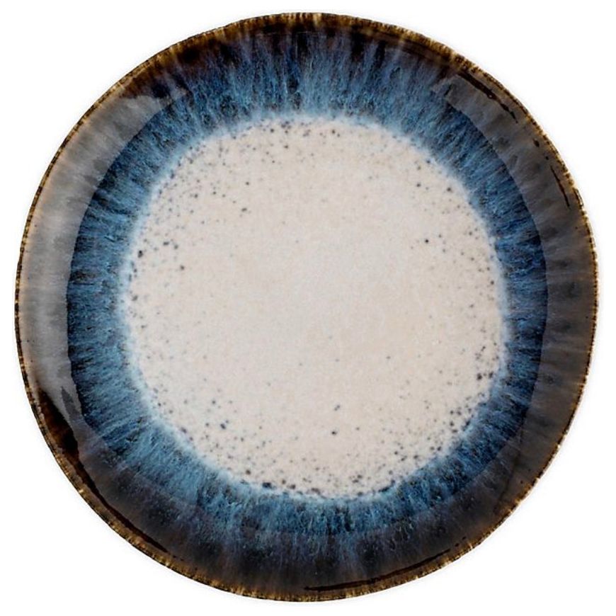 CARMEL CERAMICA Cypress Grove Appetizer Plate