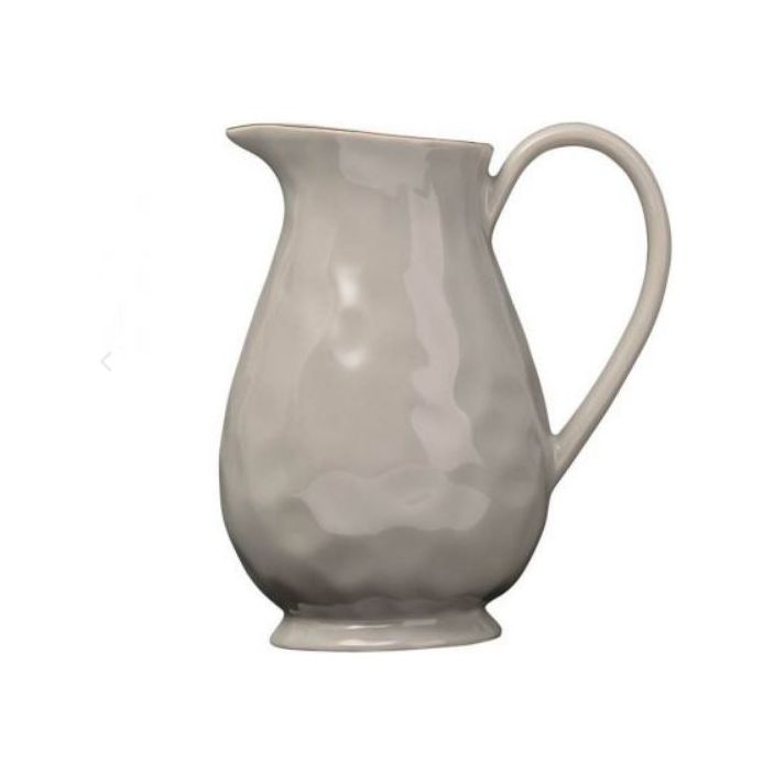 SKYROS CANTARIA GREIGE PITCHER