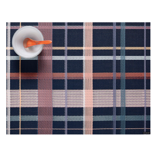 CHILEWICH TANGO PLACEMAT DUSK