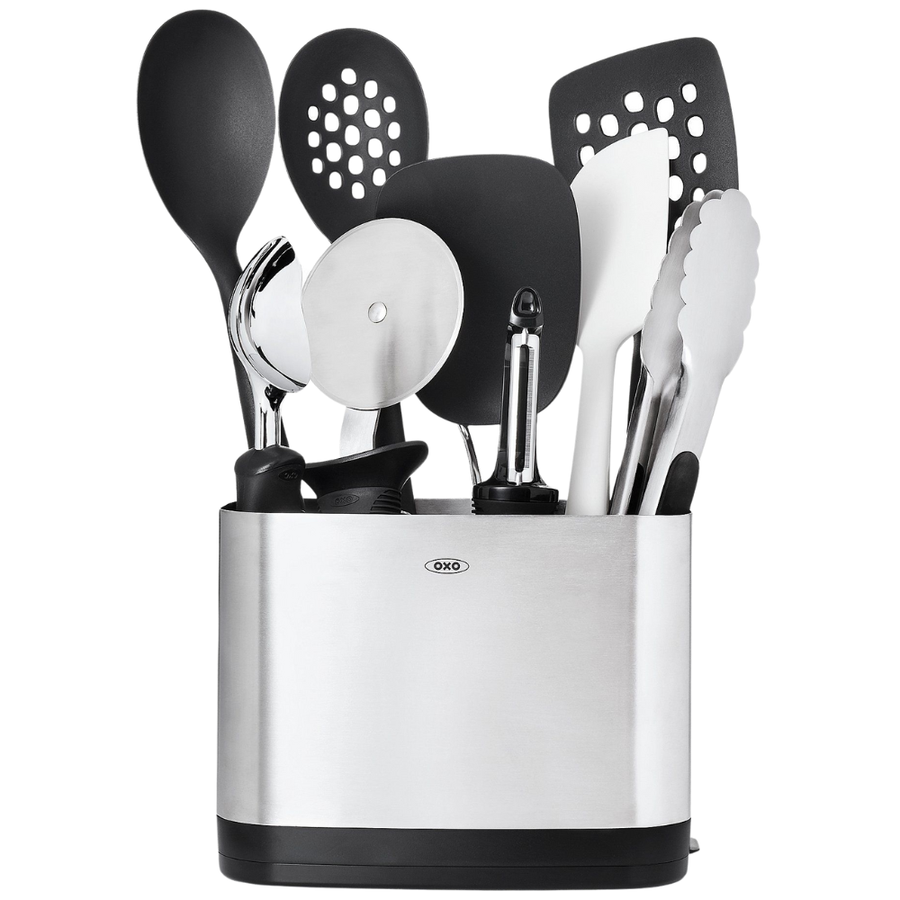 OXO GOOD GRIPS COMPLETE KITCHEN GADGET SET