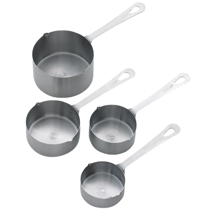 HAROLD IMPORTS STAINLESS MEASURING CUP SET