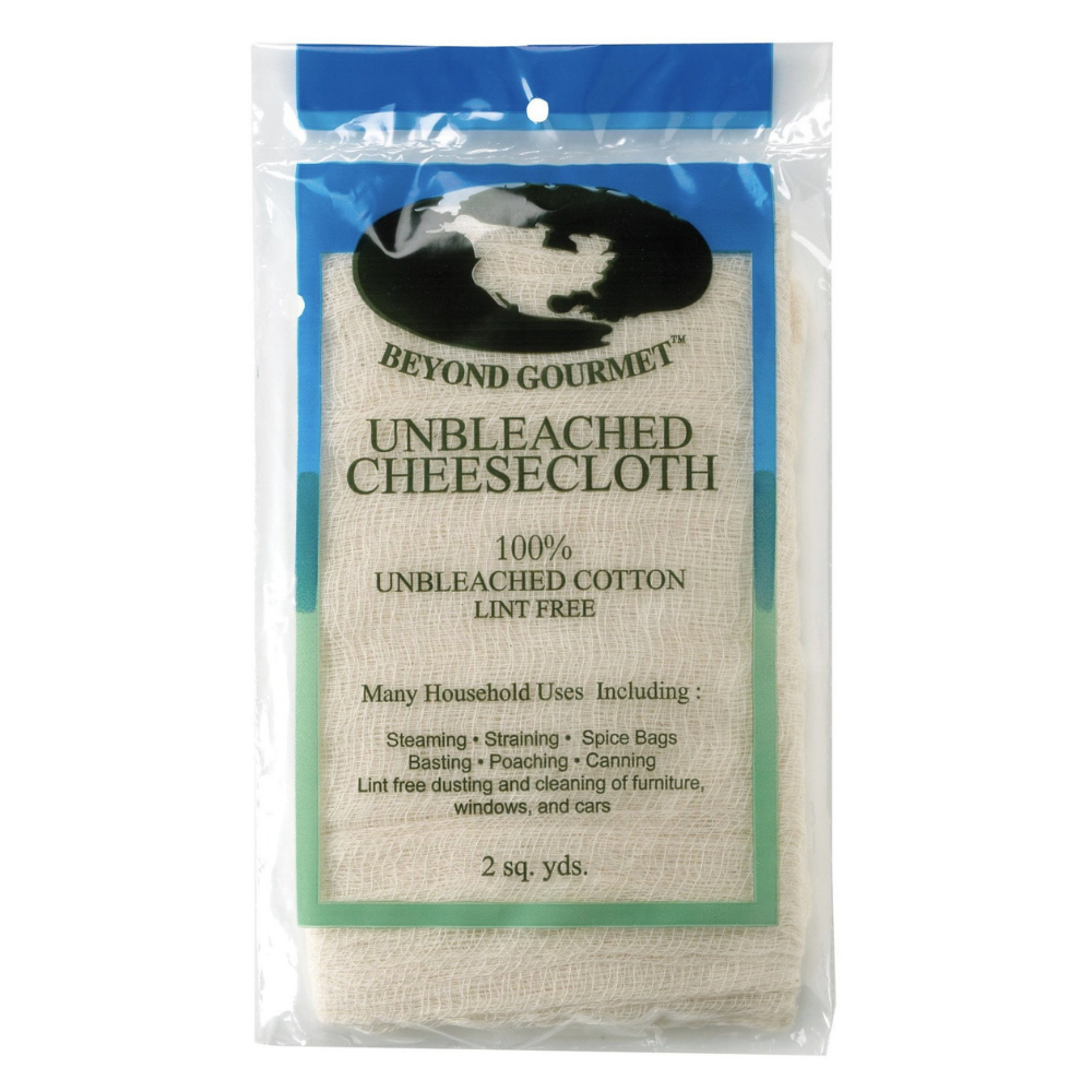 HAROLD IMPORTS CHEESECLOTH UNBLEACHED 2-YARDS