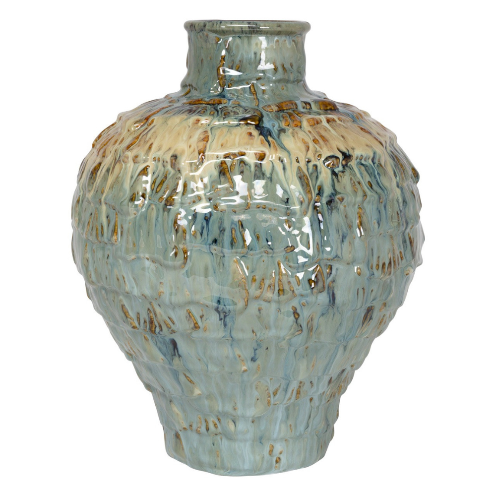 THE IMPORT COLLECTION TALL BREMAN VASE