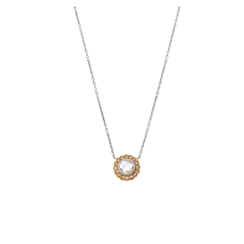 SETHI COUTURE 18K YELLOW GOLD NECKLACE