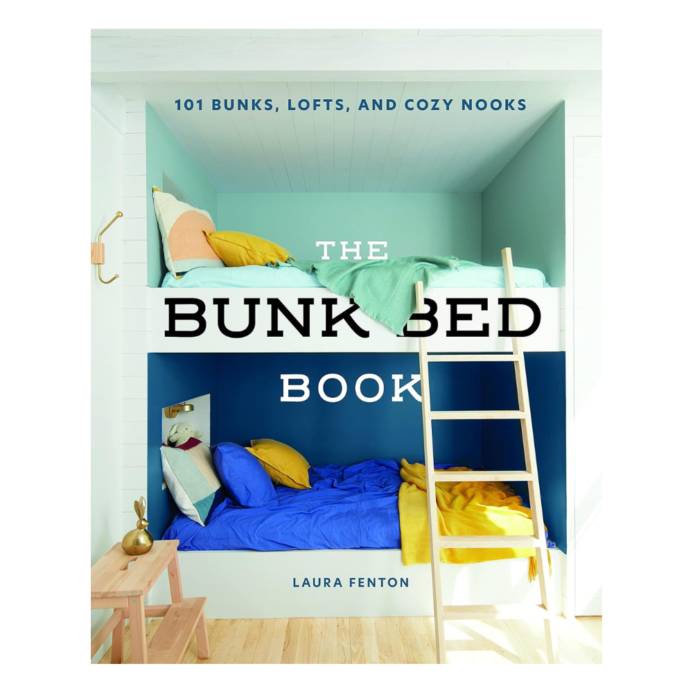GIBBS SMITH THE BUNK BED BOOK BY LAURA FENTON