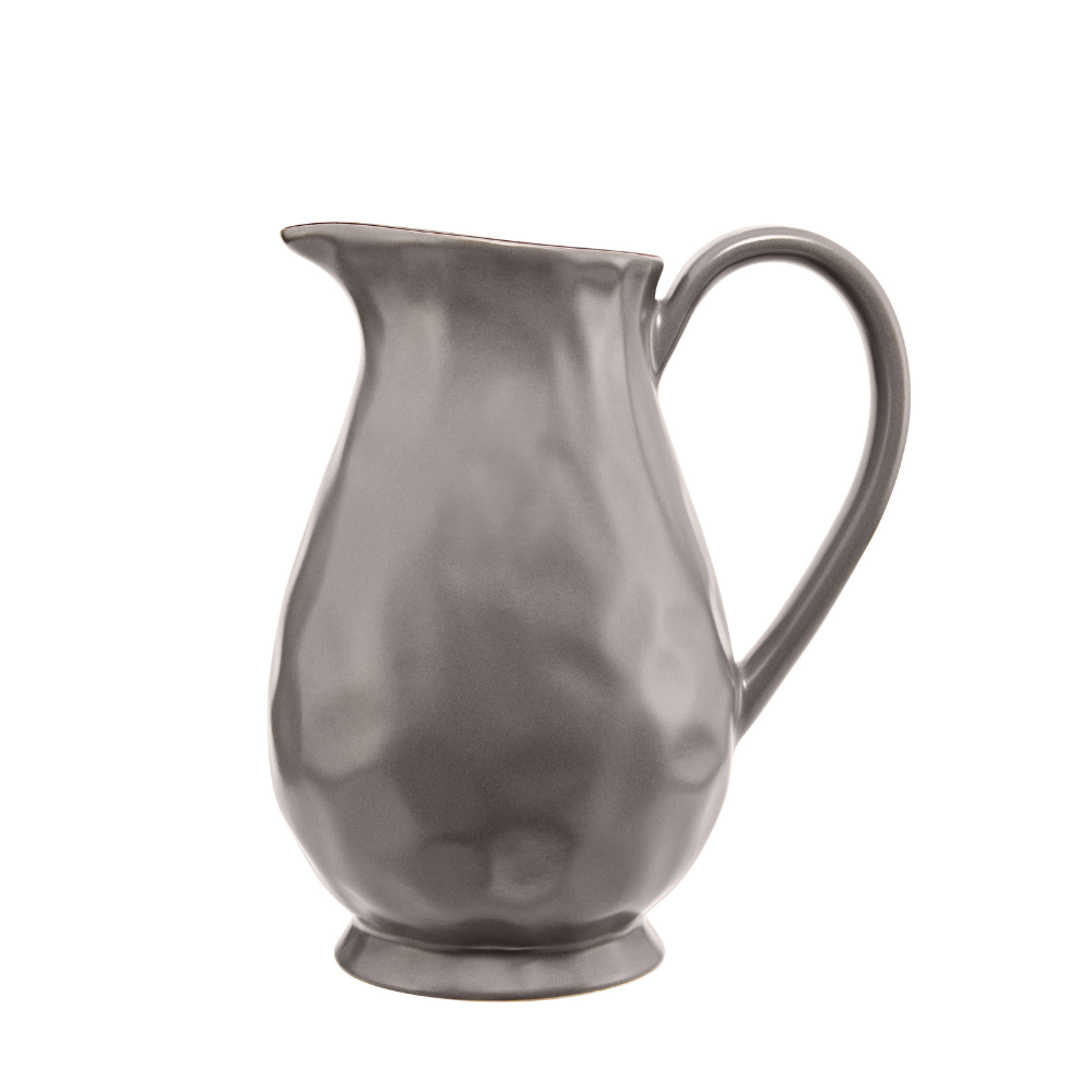 SKYROS CANTARIA CHARCOAL PITCHER