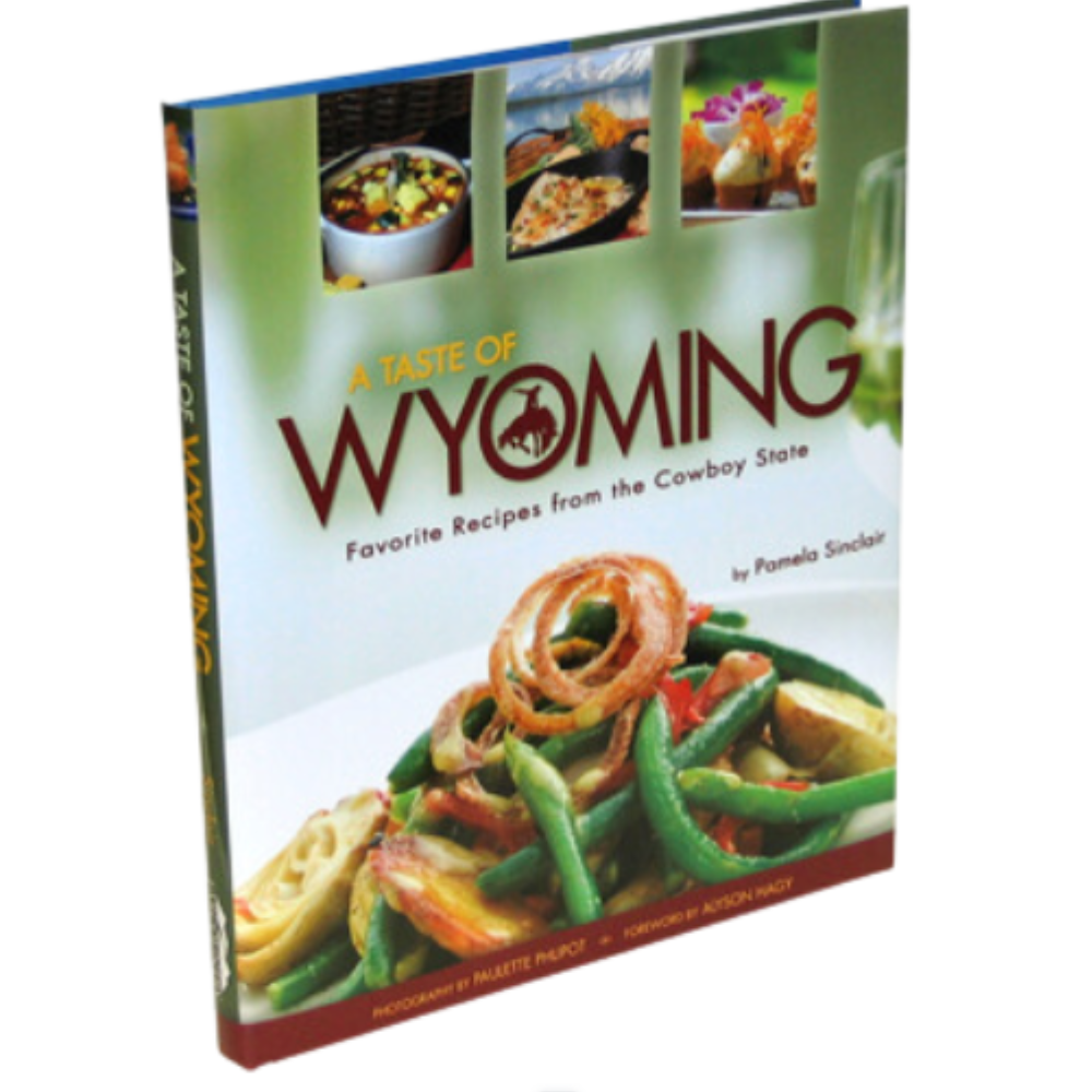 FARCOUNTRY PRESS FARCOUNTRY TASTE OF WYOMING
