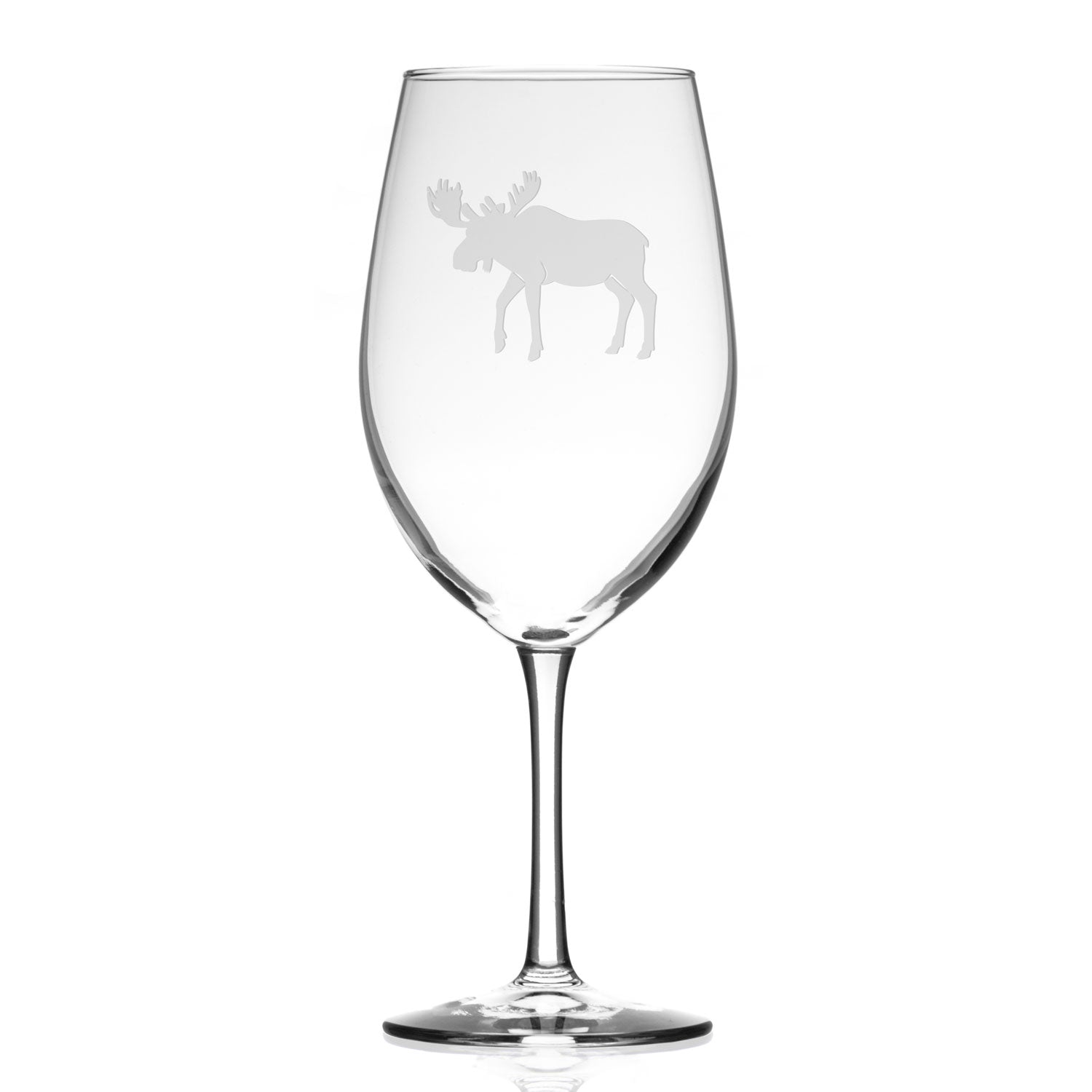 ROLF NEW MOOSE LARGE WINE GLASS