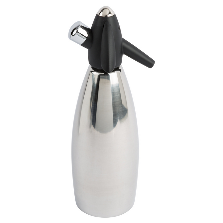 ISI SODA SIPHON STAINLESS 1 LITER