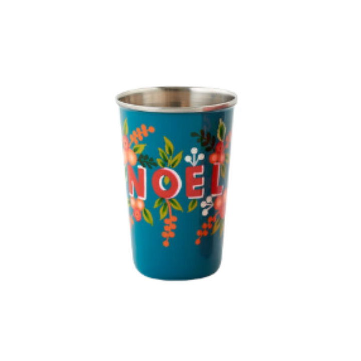 180 DEGREES INDIVIDUALLY SOLD CHRISTMAS STAINLESS STEEL TUMBLERS