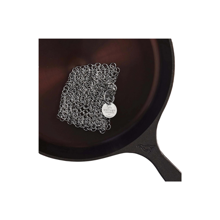 SMITHEY IRONWARE IRONWARE CHAINMAIL SCRUBBER