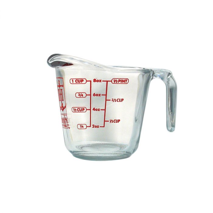 HAROLD IMPORTS PYREX MEASURING CUP