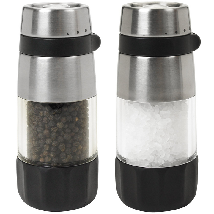 OXO GOOD GRIPS ACCENT MESS-FREE PEPPER GRINDER