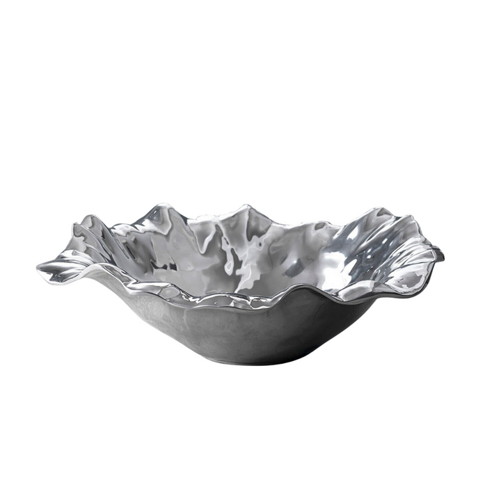 BEATRIZ BALL VENTO ALBA PUNCH BOWL AND CENTERPIECE - EXTRA LARGE