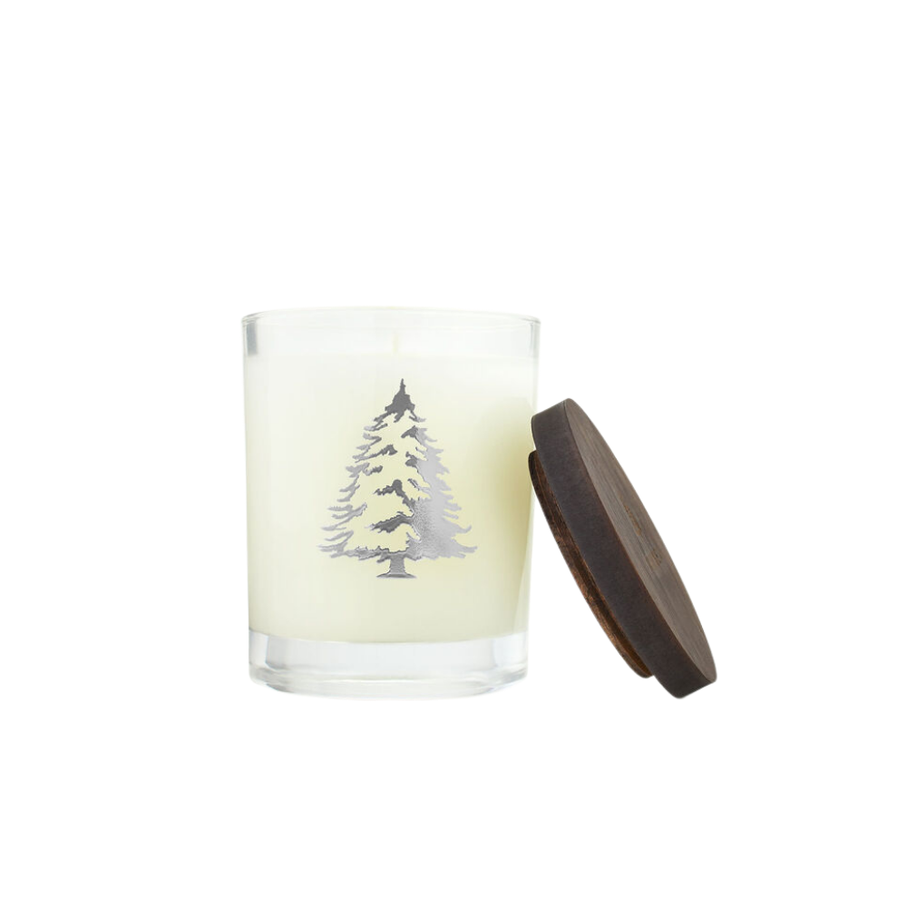 THYMES FRASIER FIR CANDLE SMALL TREE