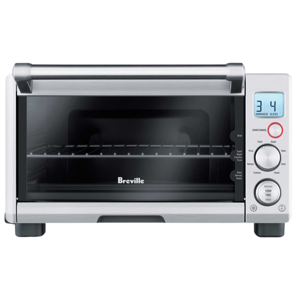 BREVILLE COMPACT SMART TOASTER OVEN
