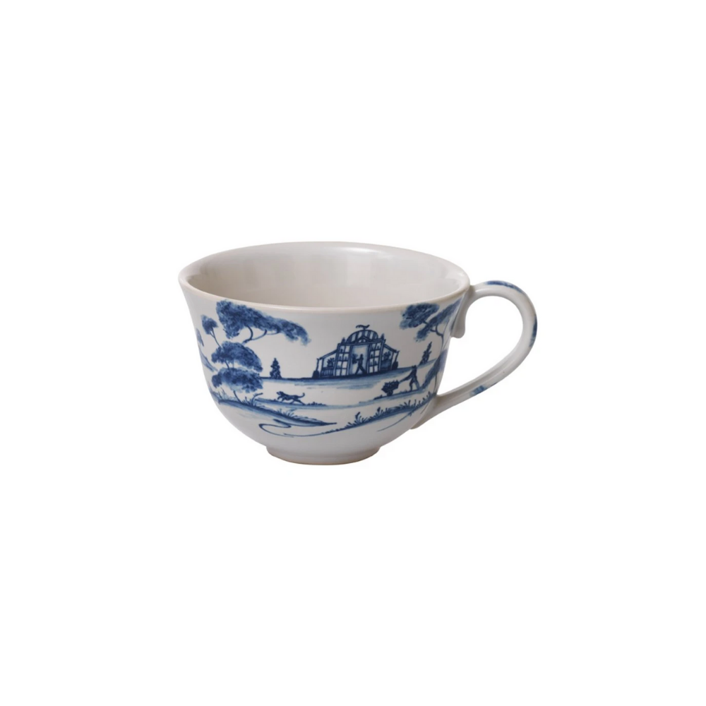 JULISKA COUNTRY ESTATE DELFT BLUE TEA/COFFEE CUP