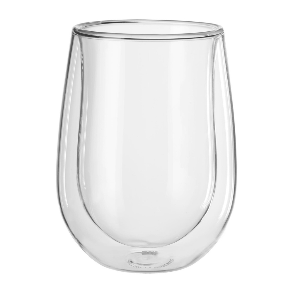 ZWILLING SORRENTO DOUBLE WALL STEMLESS WHITE WINE 10OZ