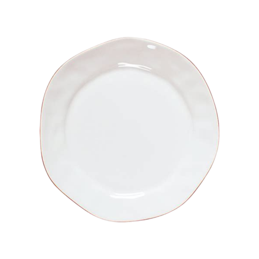 SKYROS CANTARIA WHITE BREAD AND BUTTER SIDE PLATE